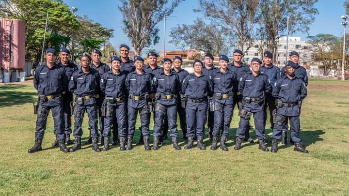 Guarda Civil Municipal Reforça Ações de Combate ao Coronavírus