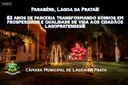 Lagoa da Prata 83 Anos