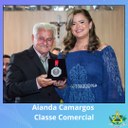  Aianda Camargos - Classe Comercial - indicada pelo Vereador Leandro Bibiano