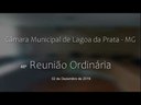 48ª Reunião Ordinária