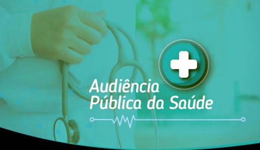 Audiência Pública da Saúde 