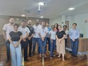 Inauguração da Escola do Legislativo e Início do Planejamento Estratégico 2024-2034